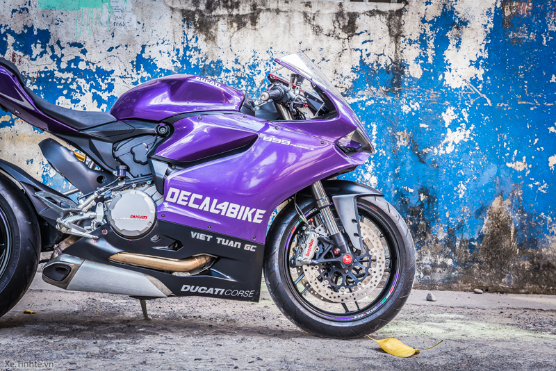 Ducati 899 Panigale Mau tim mong mo cua Decal4bike - 23