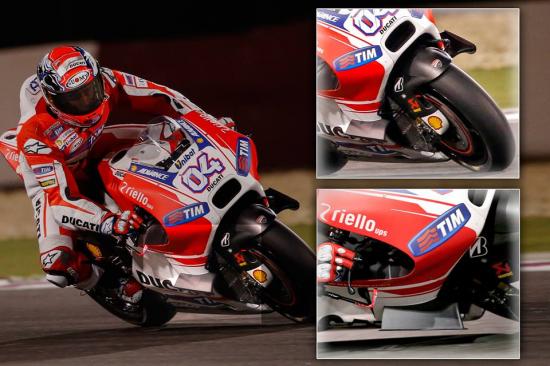 Ducati khien cac doi dua khac trong giai MotoGP 2015 phai lo lang - 3