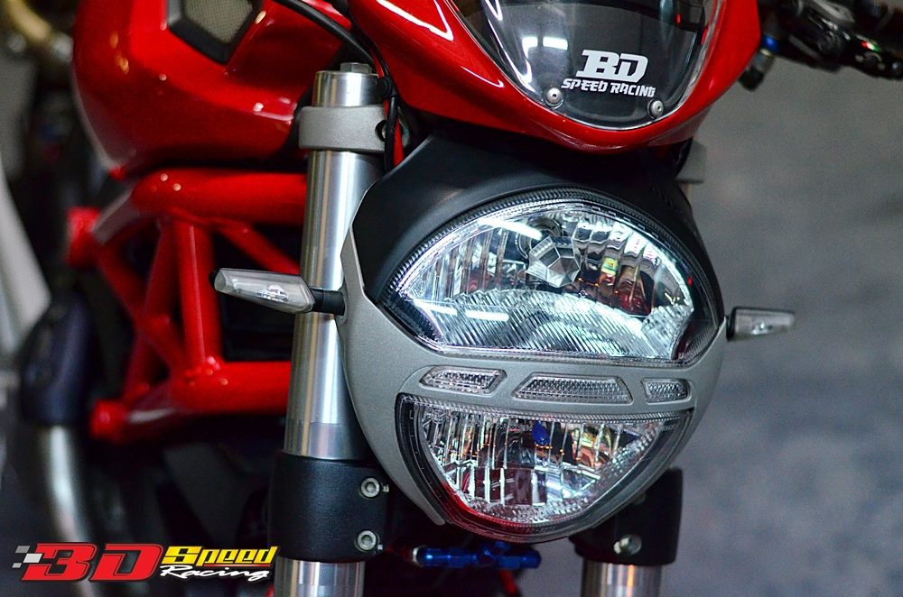 Ducati Monster 795 do sanh dieu ben dat Thai - 2