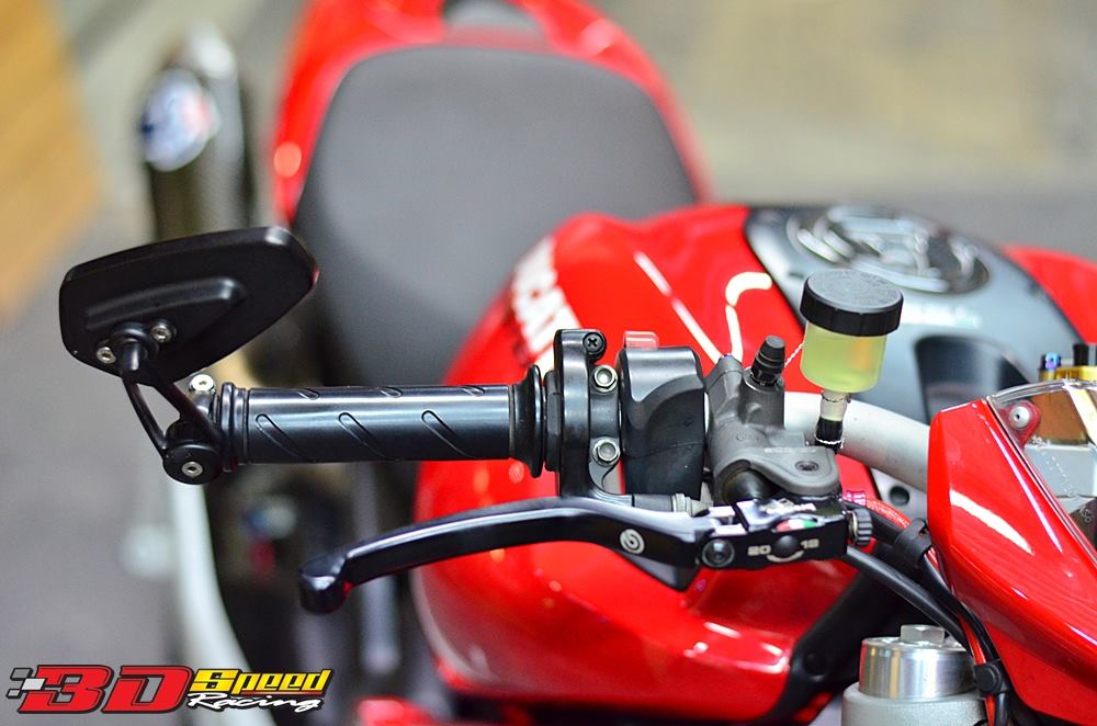 Ducati Monster 795 do sanh dieu ben dat Thai - 3