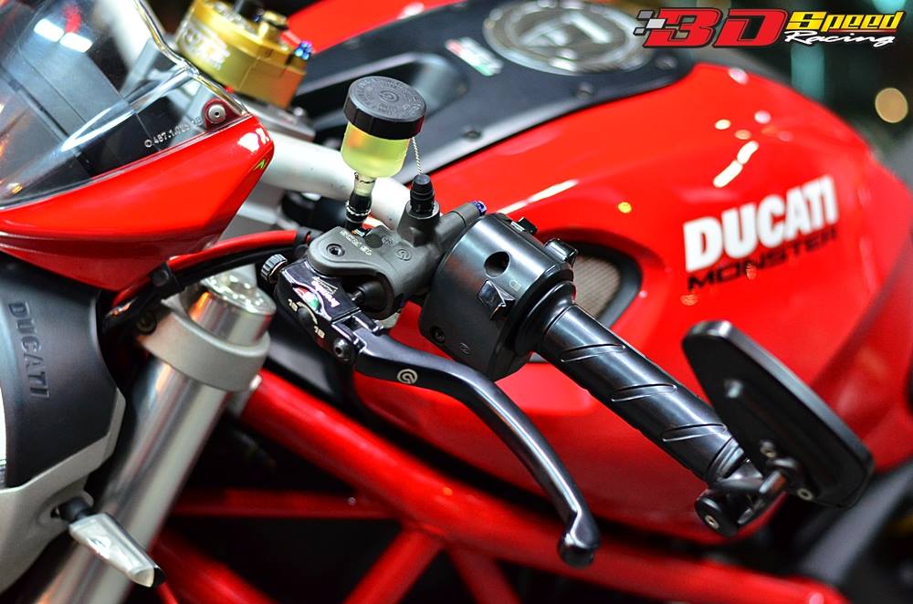 Ducati Monster 795 do sanh dieu ben dat Thai - 4