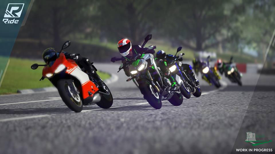 Game Đua Moto Pkl 