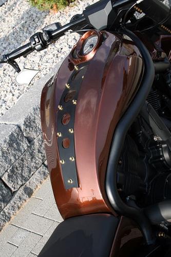 Harley Davidson VRod ban do mang ten GP1 No Limit - 3