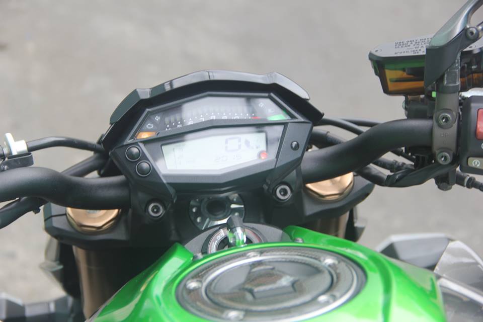 Kawasaki Z1000 2014 het len tem roi ha phuoc - 3