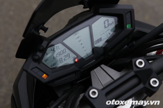 Kawasaki Z800 ABS 2014 chiec mo to dang mua trong tam gia 300 trieu dong - 6