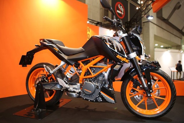 KTM RC250 va 250 Duke bat ngo ra mat voi gia chi 112 trieu dong - 2