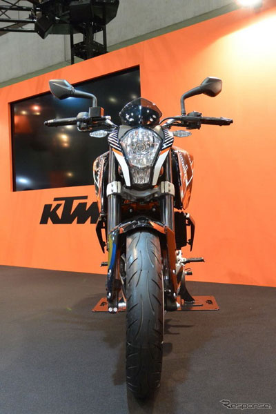 KTM RC250 va 250 Duke bat ngo ra mat voi gia chi 112 trieu dong - 8