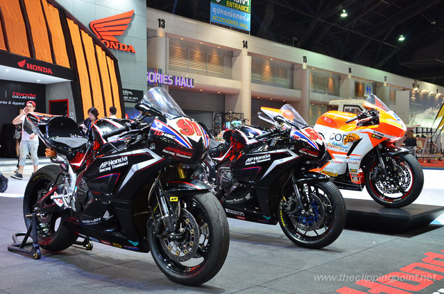Nhung mau mo to PKL hot nhat tai Bangkok Motor Show 2015 - 2