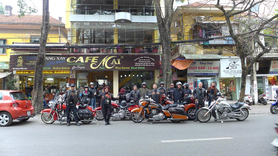 Nhung nu biker choi xe PKL tai Viet Nam khong phai dang vua - 5