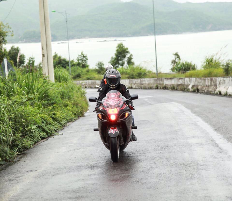 Nhung nu biker choi xe PKL tai Viet Nam khong phai dang vua - 8