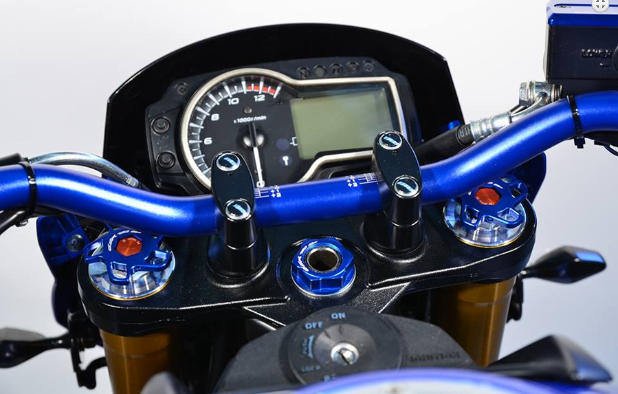 Suzuki GSR750 SP ban Custom cua hang do Valter Moto - 2