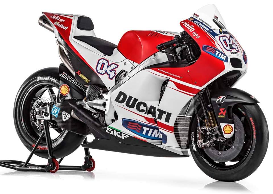Suzuki va Aprillia quay tro lai duong dua MotoGP 2015 - 3
