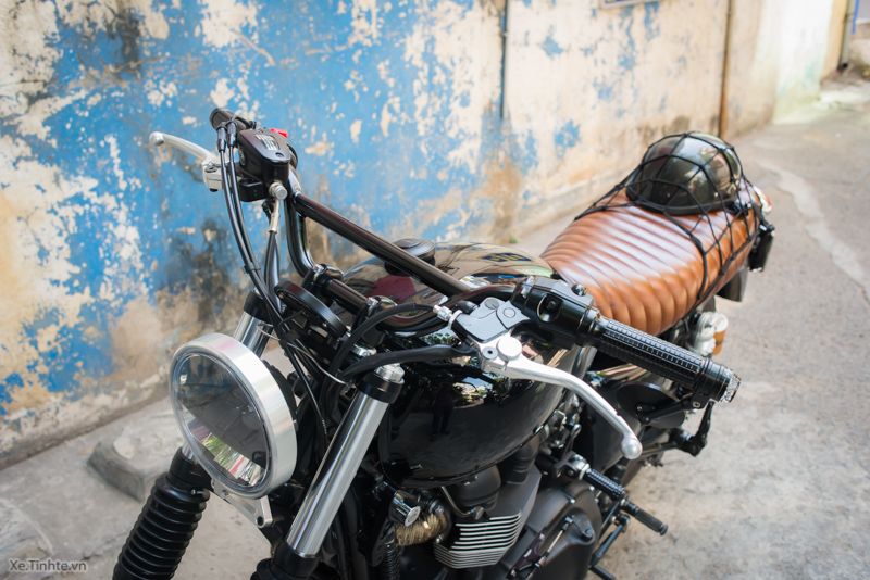 Triumph Bonneville T100 Do don gian nhung manh me - 32