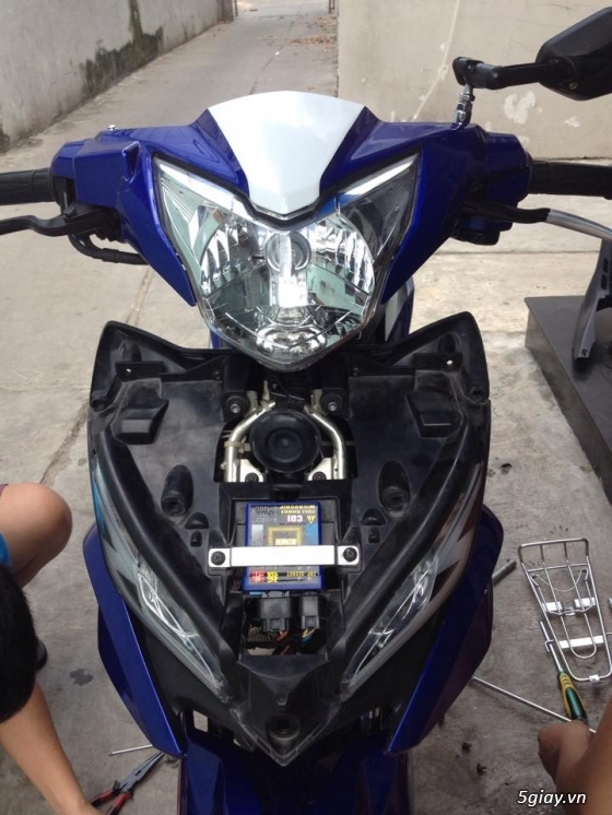 Nang Cap May Sua Chua Xe Tay Ga Xe So Do Choi Xe May Yamaha Honda - 15