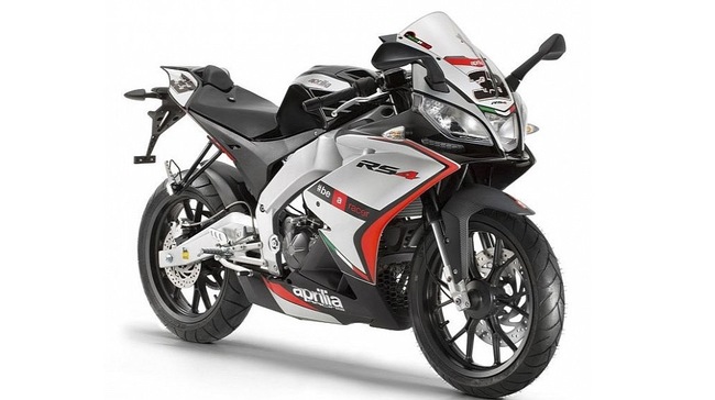 Aprilia RS4 125 chiec mo to PKN nhung co suc manh lon