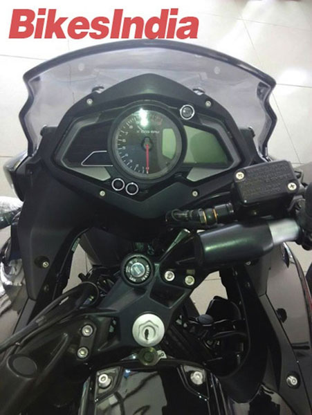 Bajaj Pulsar 200AS Xe the thao gia re - 4