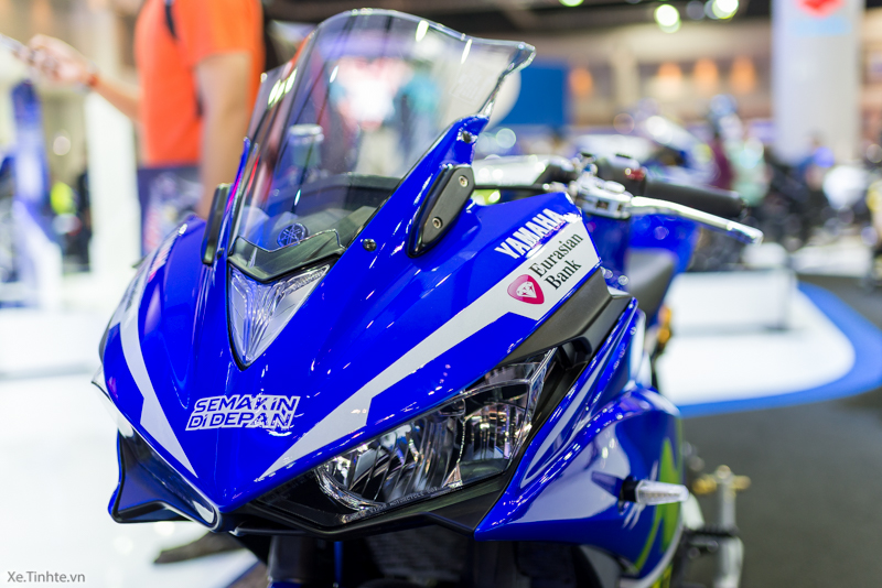 Bo ba Yamaha R3 tai Bangkok Motor Show 2015 Phan 1 - 21
