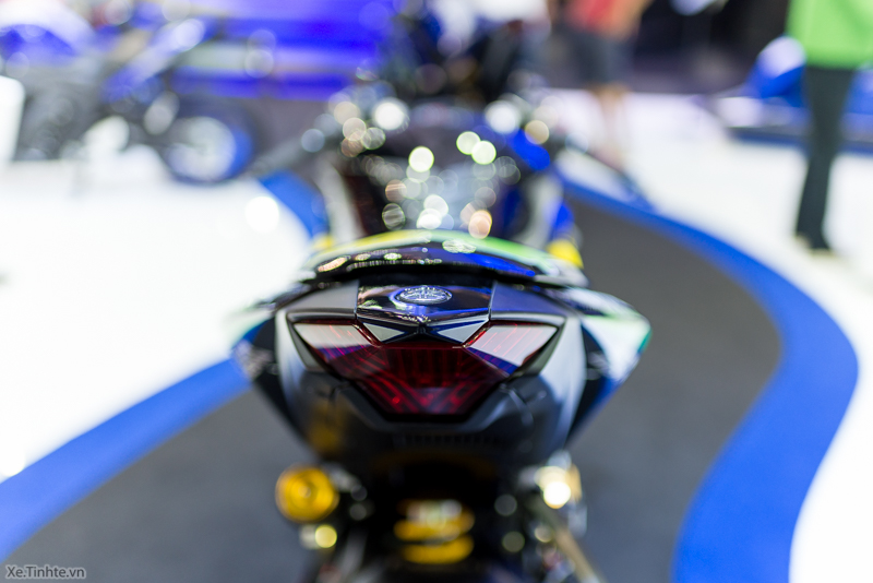 Bo ba Yamaha R3 tai Bangkok Motor Show 2015 Phan 2 - 16