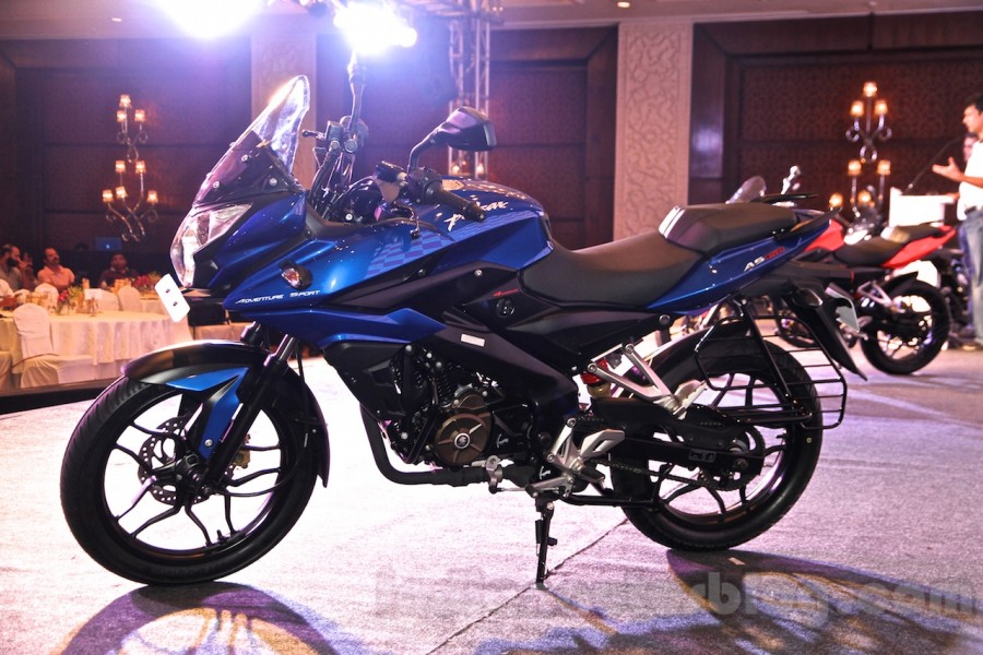 Bo doi xe mo to Bajaj Pulsar AS gia sieu re chi tu 28 trieu dong - 11