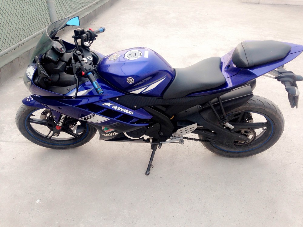 Can ban Yamaha R15 V2 xe zin gia cuc tot cho anh em dam me - 3