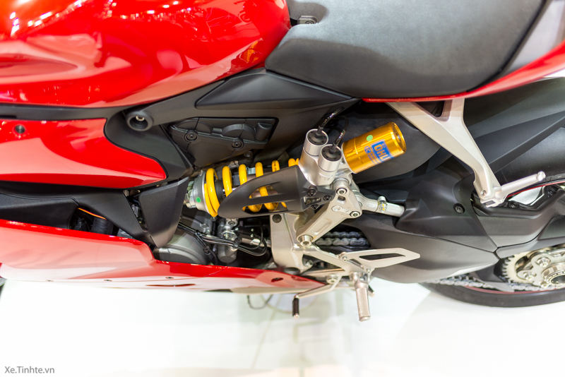Can canh Ducati 1299 Panigale S tai Bangkok Motor Show 2015 - 7
