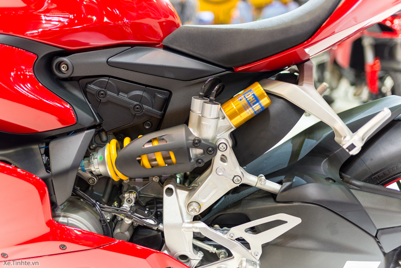 Can canh Ducati 1299 Panigale S tai Bangkok Motor Show 2015 - 8