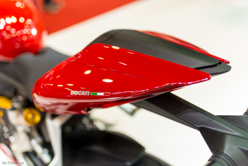 Can canh Ducati 1299 Panigale S tai Bangkok Motor Show 2015 - 36