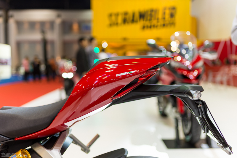 Can canh Ducati 1299 Panigale S tai Bangkok Motor Show 2015 - 37