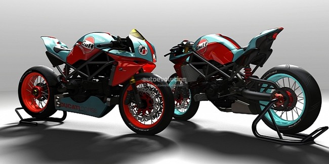 Ducati Monster voi nhung bo bodykit tuyet dep - 6