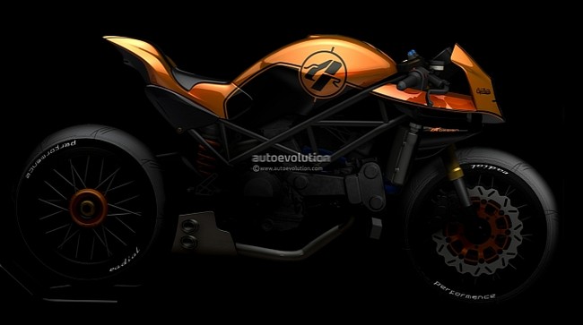 Ducati Monster voi nhung bo bodykit tuyet dep - 11