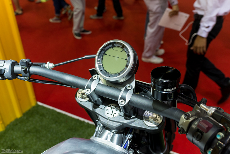 Ducati Scramber Do Retro tai Bangkok Motor Show 2015 - 21