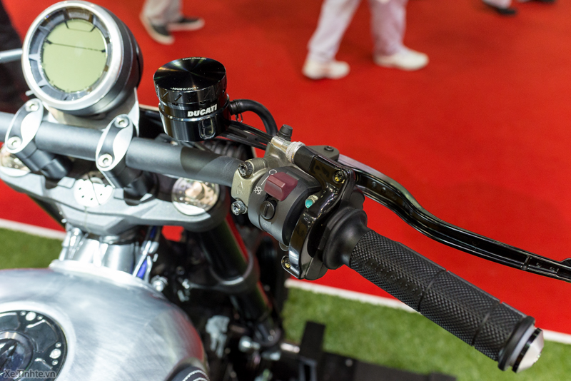 Ducati Scramber Do Retro tai Bangkok Motor Show 2015 - 22