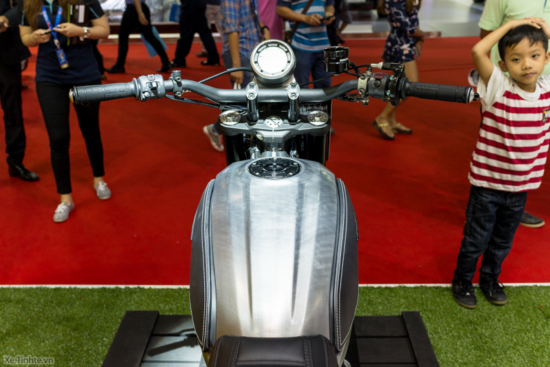 Ducati Scramber Do Retro tai Bangkok Motor Show 2015 - 28