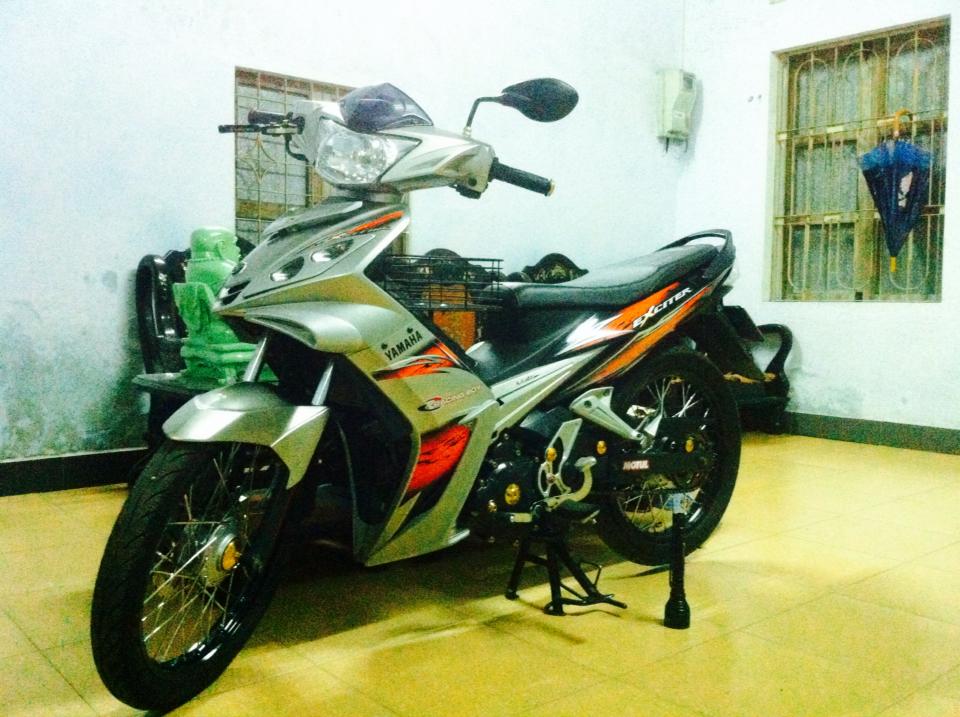Exciter 2010 1 can leng keng trong tung con oc - 5