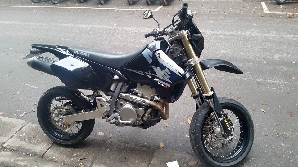 Ha Noi Ban Suzuki DRZ400 SM - 5