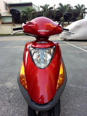 Honda 125cc Xe Nhap Khau Cua Nhat Moi Dep Long Lanh Hang Doc - 5