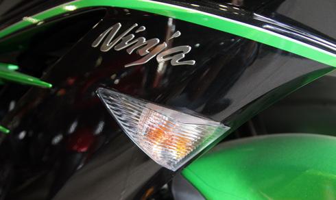 Kawasaki Ninja ZX14R cap cang Sai Gon - 10