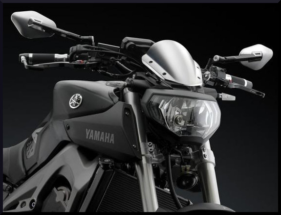 Lo anh tiep theo cua Yamaha MT25 - 3