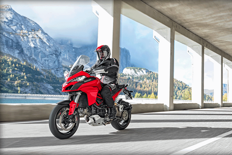Nhung cong nghe dinh cao tren chiec Ducati Multistrada 1200 2015 - 10