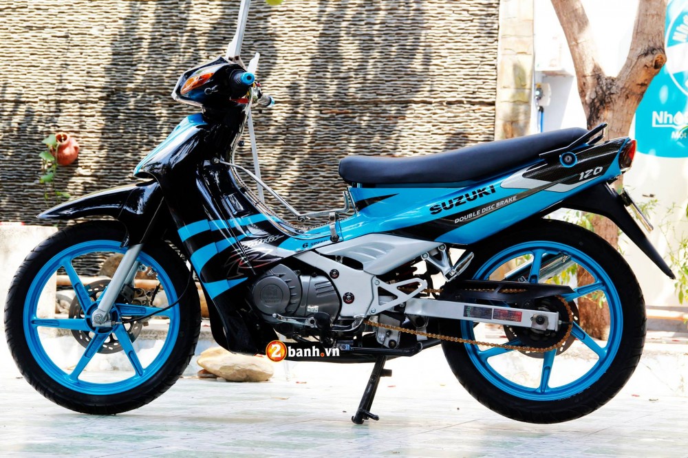 Huyền thoại Su Xì po độ đẹp ngất ngây của biker Việt