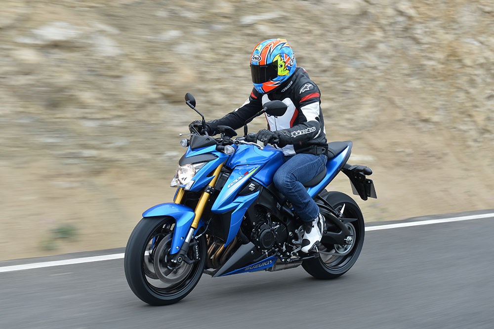Suzuki GSXS1000 với gói độ 300 triệu đồng của biker Việt  Xe thể thao