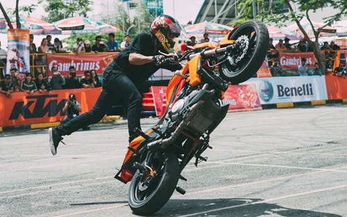 Vietnam Motorbike Festival 2015 sap dien ra tai TPHCM