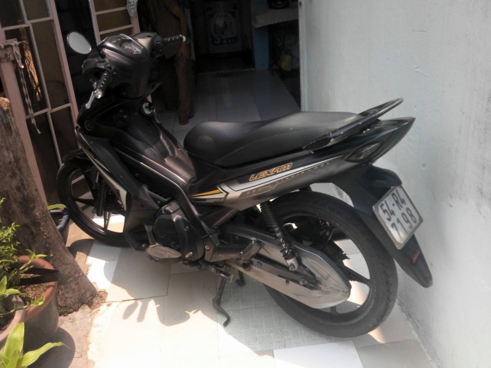 Yamaha Lexam AT 212 màu đen nguyên thủy 1 chủ  Anh Thắng  MBN146026   0767294778