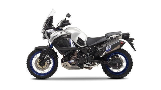 Yamaha Super Tenere Worldcrosser 2015 lam phang moi cung duong - 4