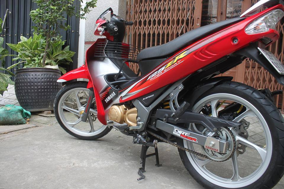 Yaz 125 Ya ca chep do bai ban chuan khong can chinh - 3
