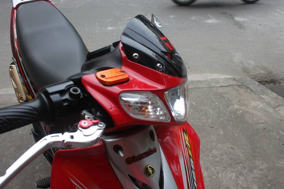 Yaz 125 Ya ca chep do bai ban chuan khong can chinh - 4