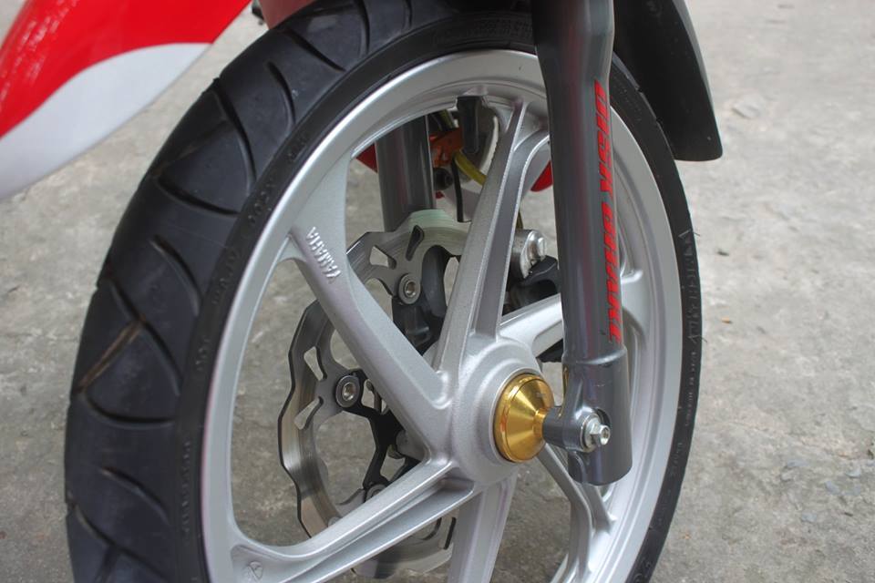 Yaz 125 Ya ca chep do bai ban chuan khong can chinh - 7