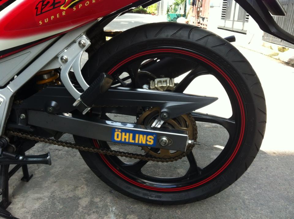 YaZ do MSD PWK 28 Vforce 4 KN Ohlins va nhieu thu khac - 11