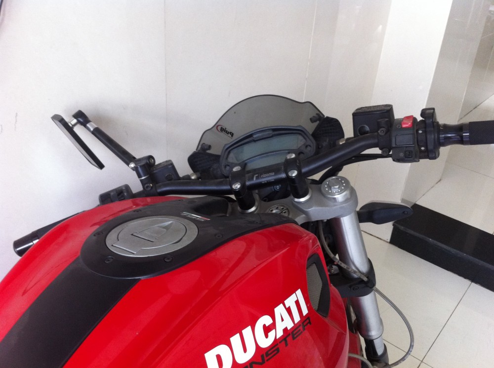 Ban xe Ducati Monster 975 - 3