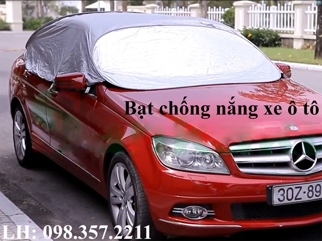 Bat chong nong o to - 2